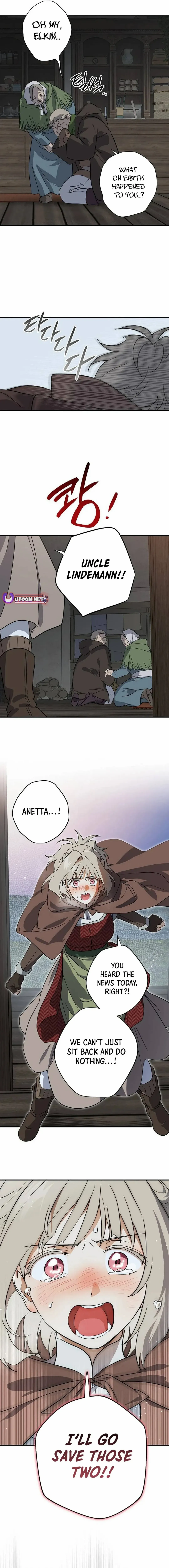 Read Setting Sun, Dazzled Eyes chapter 199 image 11 on Lezhin