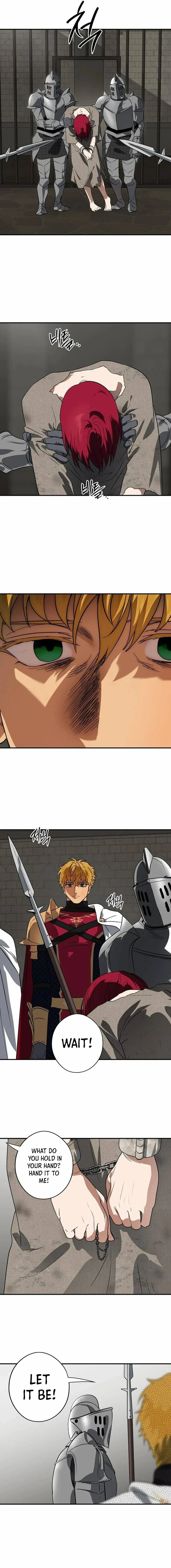 Read Setting Sun, Dazzled Eyes chapter 199 image 13 on Lezhin
