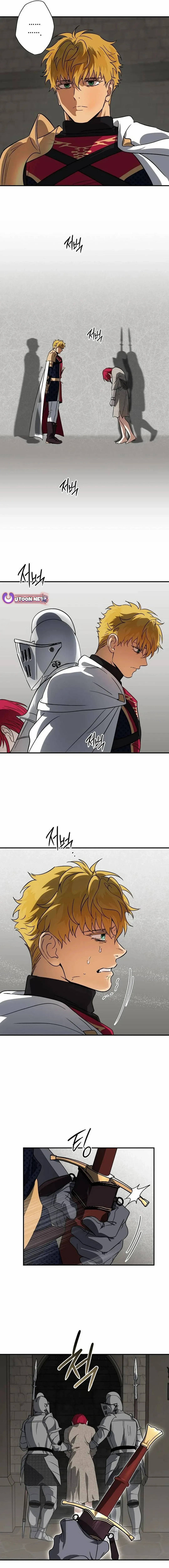 Read Setting Sun, Dazzled Eyes chapter 199 image 14 on Lezhin