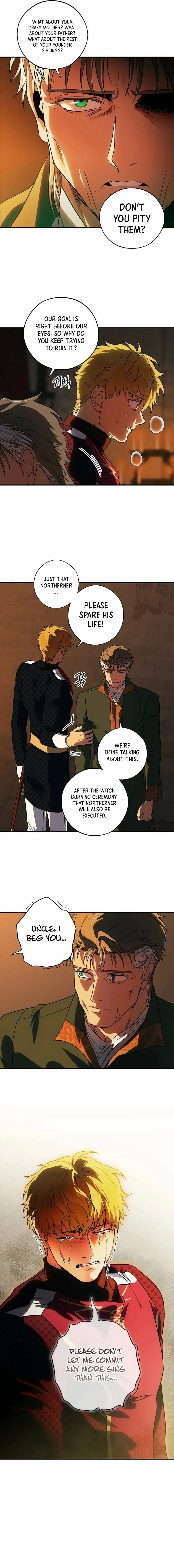 Read Setting Sun, Dazzled Eyes chapter 199 image 2 on Lezhin
