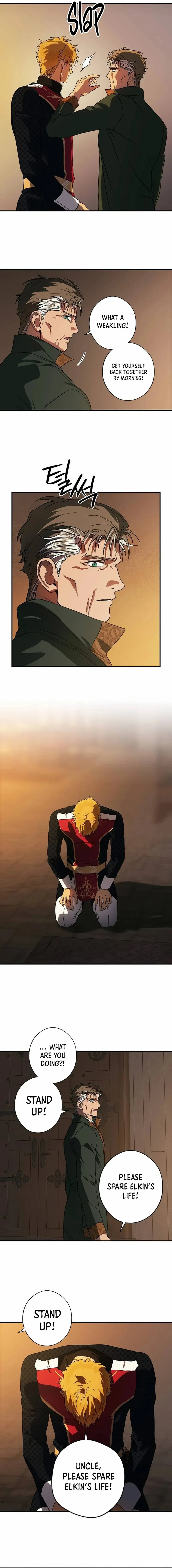Read Setting Sun, Dazzled Eyes chapter 199 image 3 on Lezhin