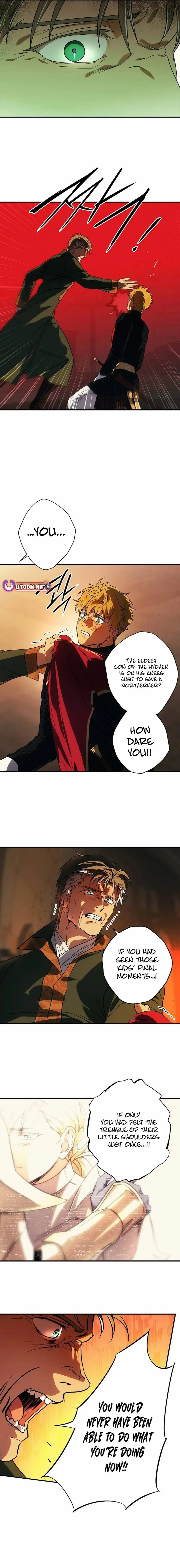 Read Setting Sun, Dazzled Eyes chapter 199 image 4 on Lezhin