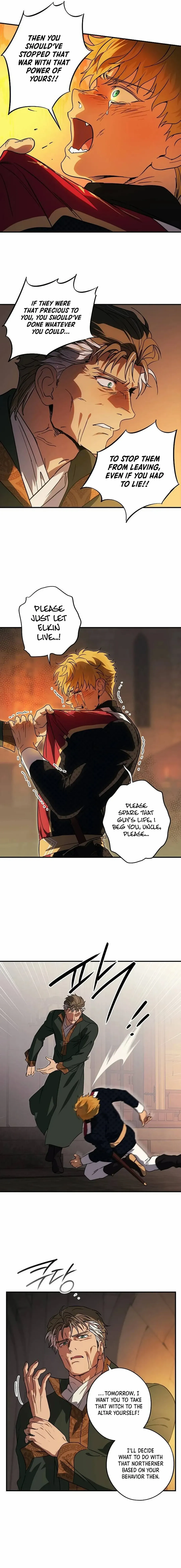 Read Setting Sun, Dazzled Eyes chapter 199 image 5 on Lezhin