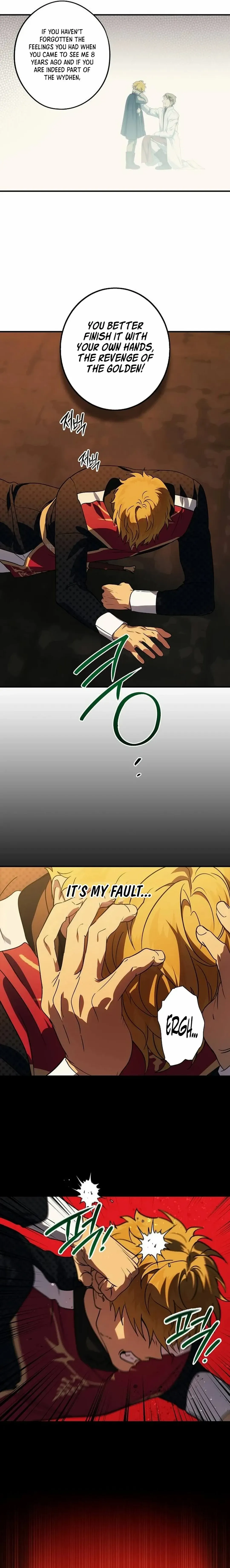 Read Setting Sun, Dazzled Eyes chapter 199 image 6 on Lezhin