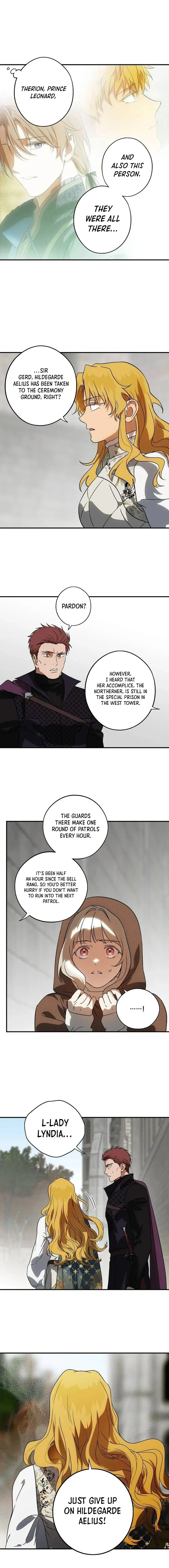 Read Setting Sun, Dazzled Eyes chapter 200 image 10 on Lezhin