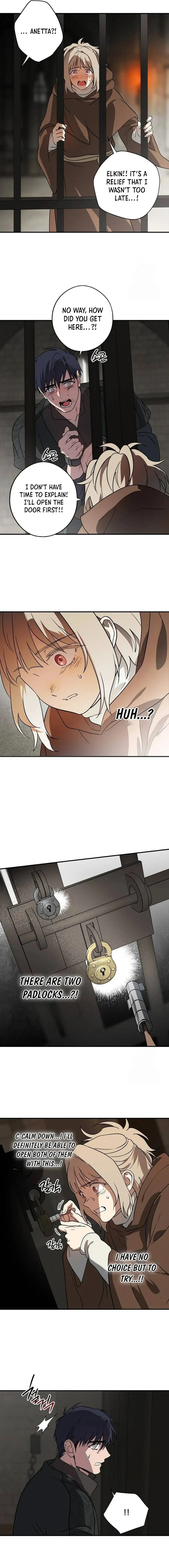 Read Setting Sun, Dazzled Eyes chapter 200 image 13 on Lezhin