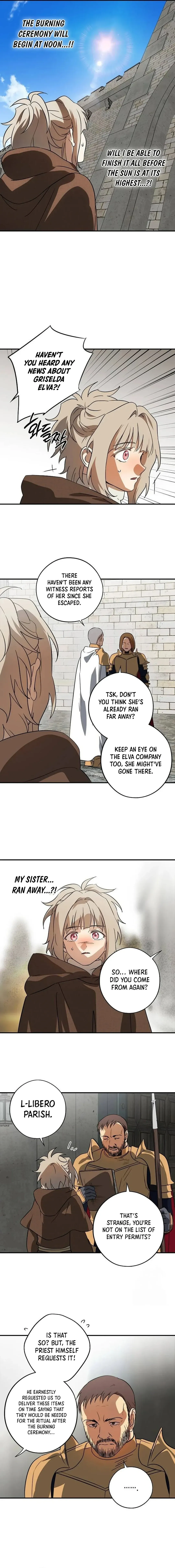 Read Setting Sun, Dazzled Eyes chapter 200 image 3 on Lezhin