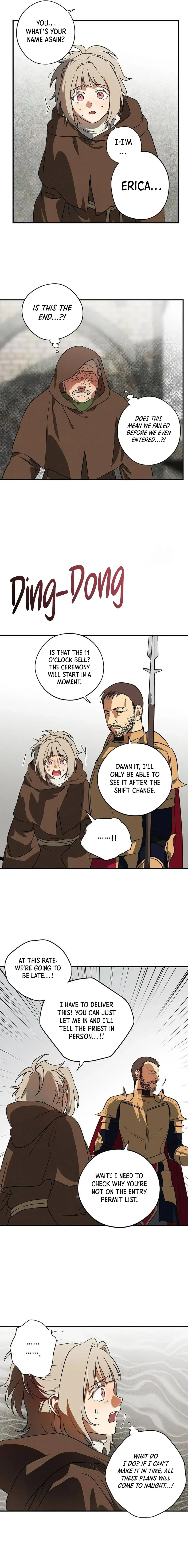 Read Setting Sun, Dazzled Eyes chapter 200 image 4 on Lezhin