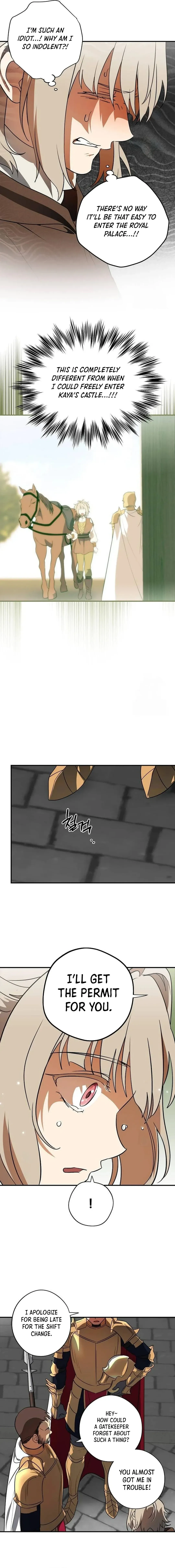 Read Setting Sun, Dazzled Eyes chapter 200 image 5 on Lezhin