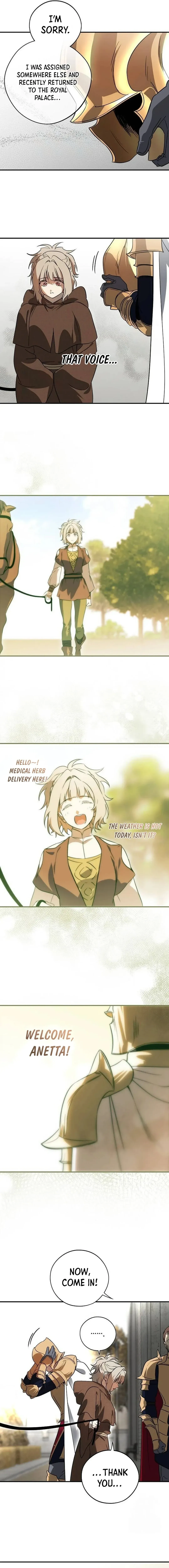 Read Setting Sun, Dazzled Eyes chapter 200 image 6 on Lezhin