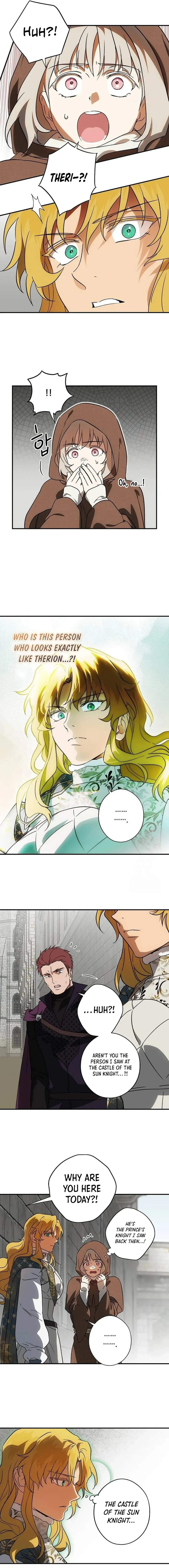 Read Setting Sun, Dazzled Eyes chapter 200 image 9 on Lezhin