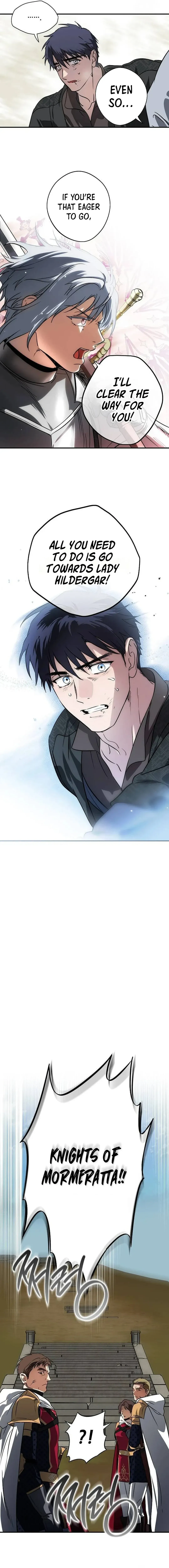 Read Setting Sun, Dazzled Eyes chapter 201 image 12 on Lezhin