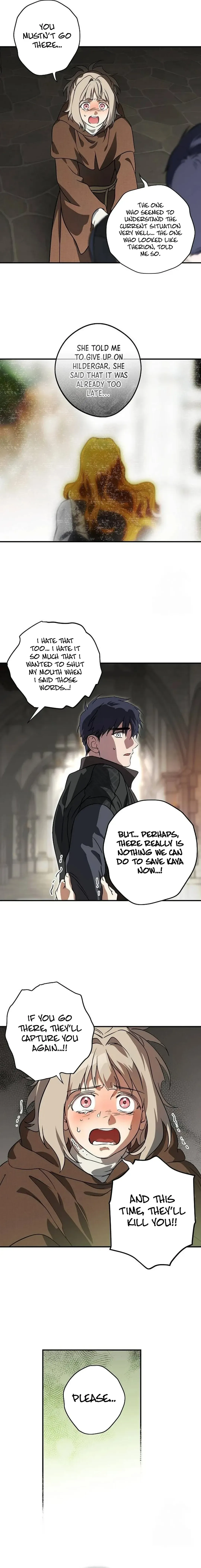 Read Setting Sun, Dazzled Eyes chapter 201 image 6 on Lezhin