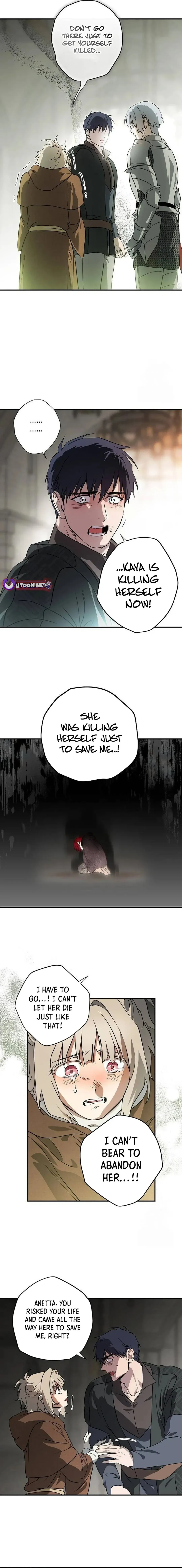 Read Setting Sun, Dazzled Eyes chapter 201 image 7 on Lezhin