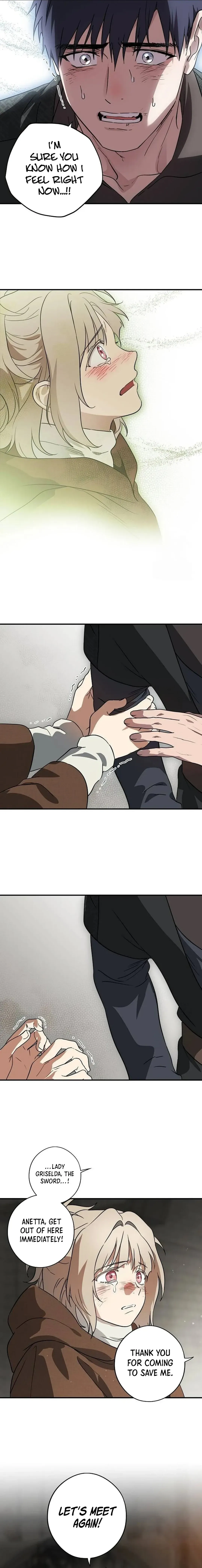 Read Setting Sun, Dazzled Eyes chapter 201 image 8 on Lezhin