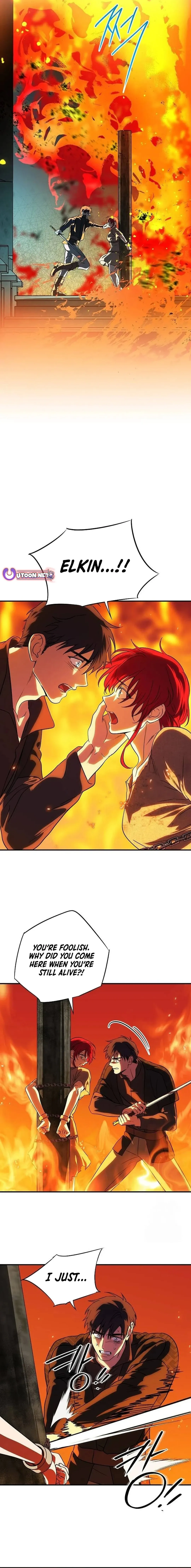 Read Setting Sun, Dazzled Eyes chapter 202 image 11 on Lezhin