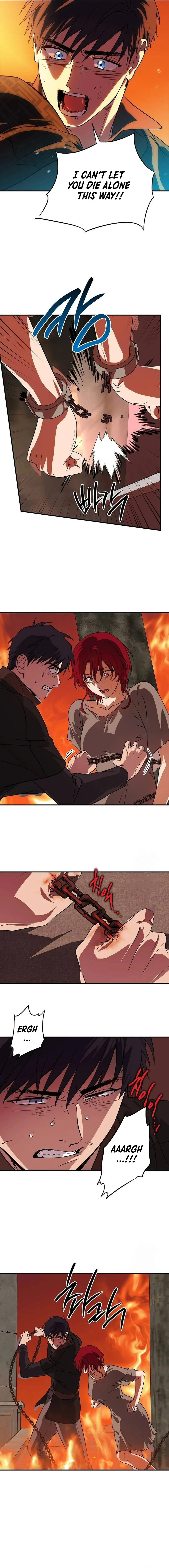 Read Setting Sun, Dazzled Eyes chapter 202 image 12 on Lezhin