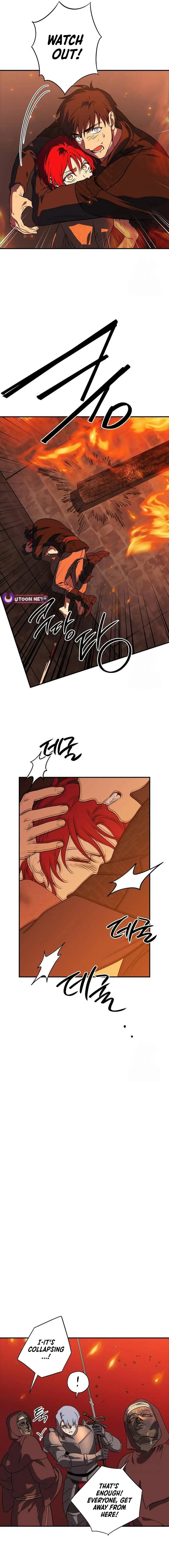 Read Setting Sun, Dazzled Eyes chapter 202 image 14 on Lezhin