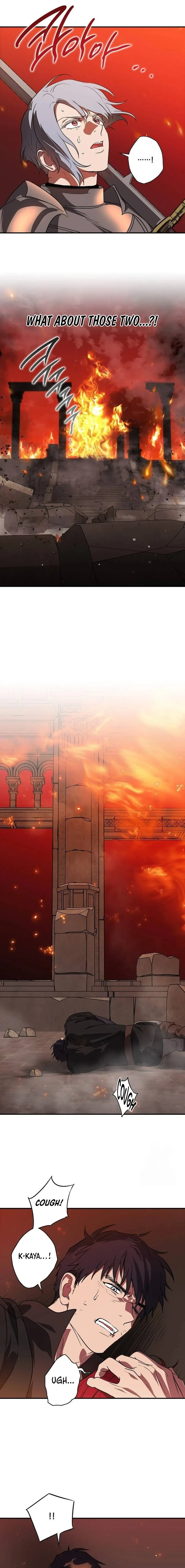 Read Setting Sun, Dazzled Eyes chapter 202 image 15 on Lezhin