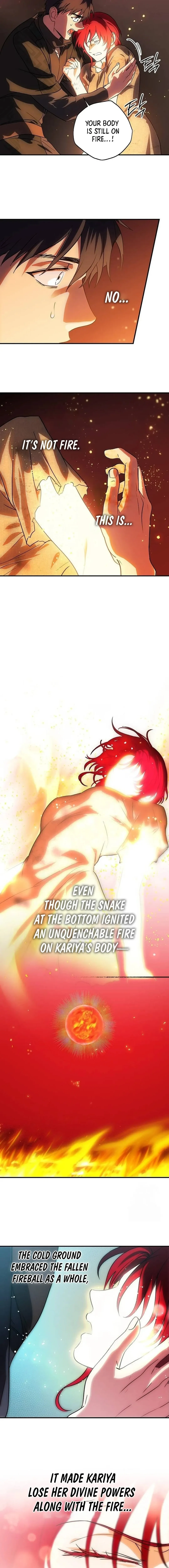Read Setting Sun, Dazzled Eyes chapter 202 image 16 on Lezhin