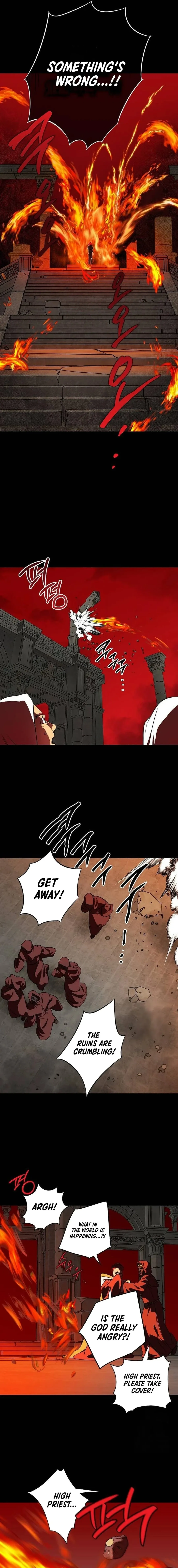 Read Setting Sun, Dazzled Eyes chapter 202 image 2 on Lezhin
