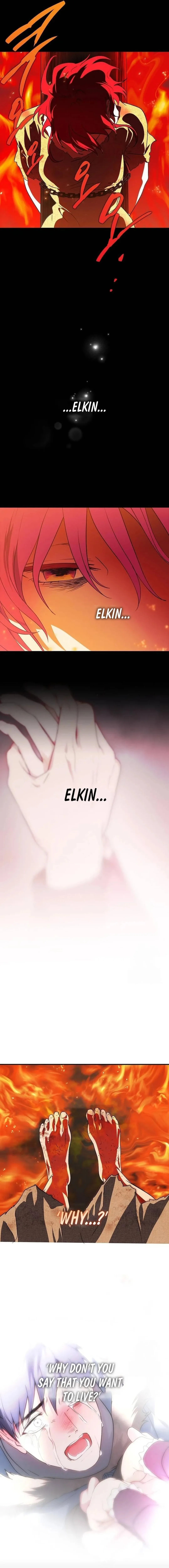 Read Setting Sun, Dazzled Eyes chapter 202 image 5 on Lezhin