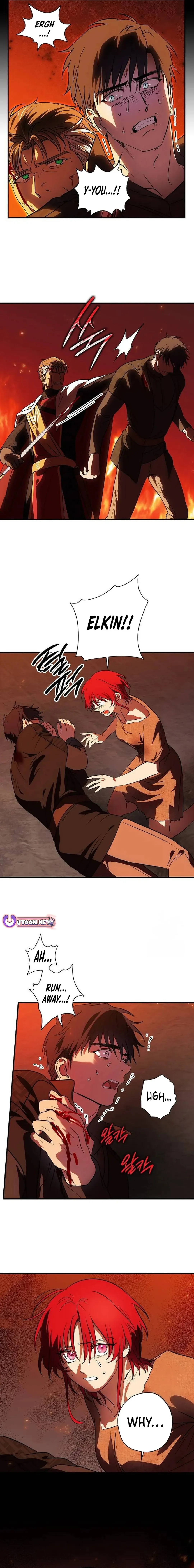 Read Setting Sun, Dazzled Eyes chapter 203 image 1 on Lezhin