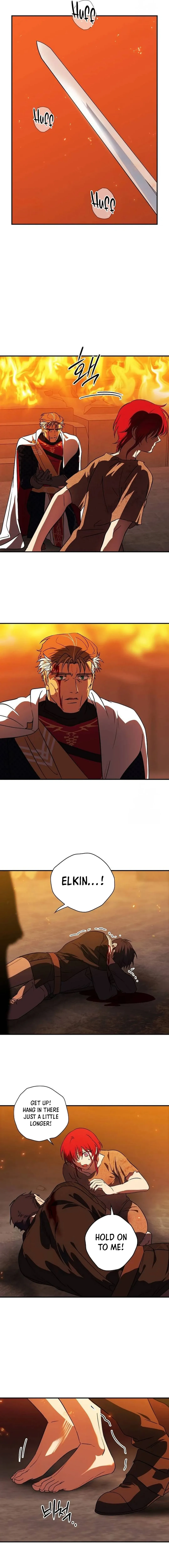 Read Setting Sun, Dazzled Eyes chapter 203 image 11 on Lezhin