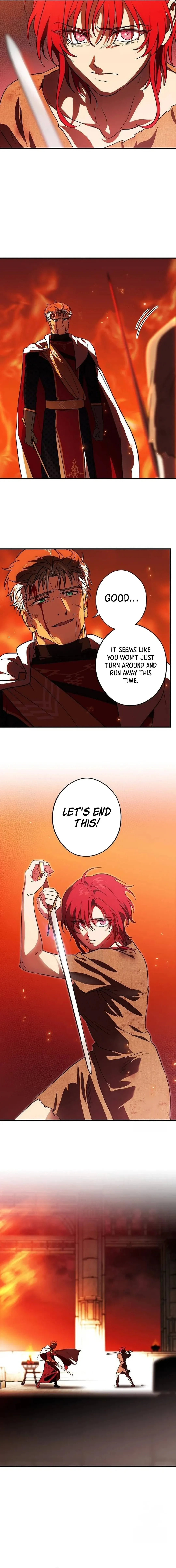 Read Setting Sun, Dazzled Eyes chapter 203 image 3 on Lezhin