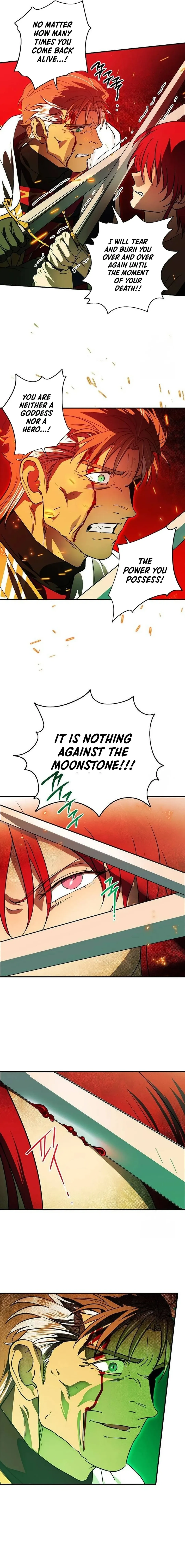 Read Setting Sun, Dazzled Eyes chapter 203 image 6 on Lezhin