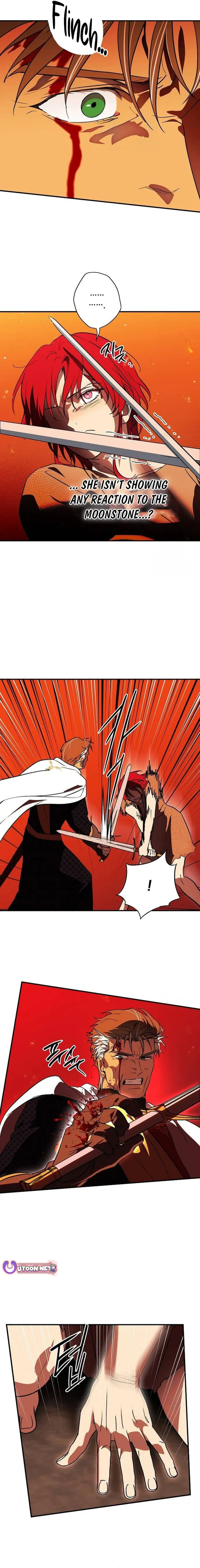 Read Setting Sun, Dazzled Eyes chapter 203 image 7 on Lezhin