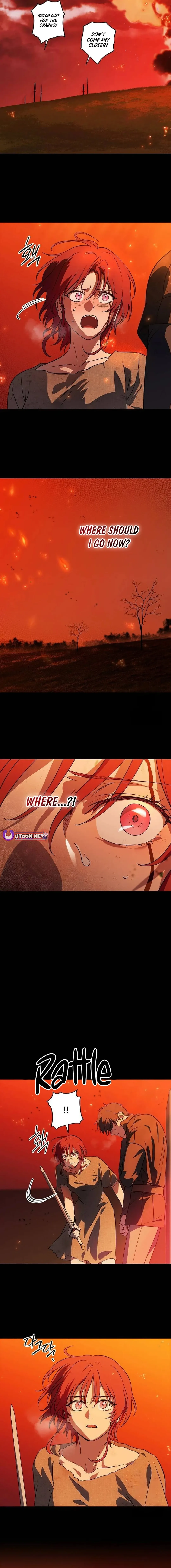 Read Setting Sun, Dazzled Eyes chapter 204 image 1 on Lezhin