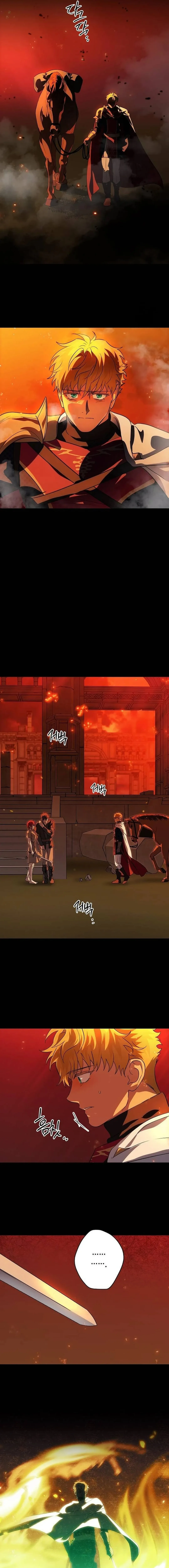 Read Setting Sun, Dazzled Eyes chapter 204 image 2 on Lezhin