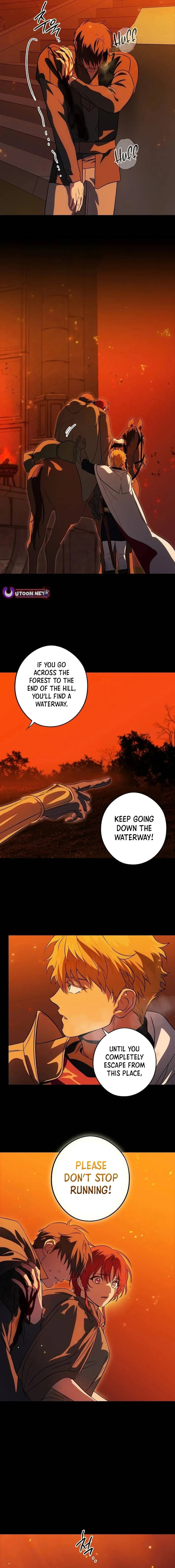 Read Setting Sun, Dazzled Eyes chapter 204 image 4 on Lezhin