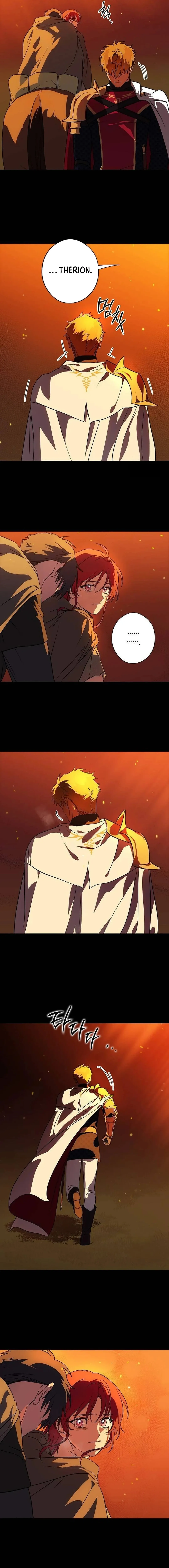 Read Setting Sun, Dazzled Eyes chapter 204 image 5 on Lezhin