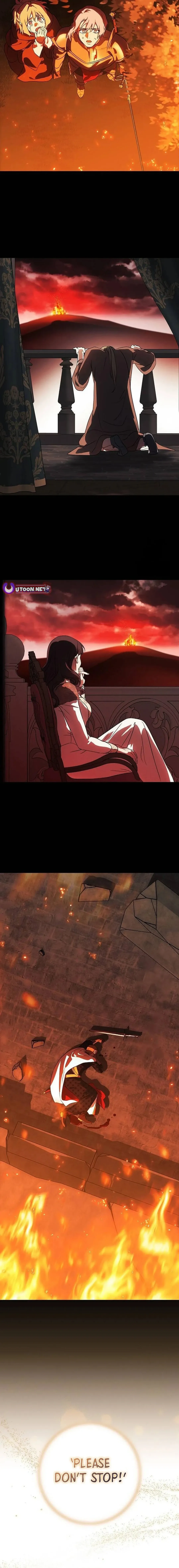 Read Setting Sun, Dazzled Eyes chapter 204 image 7 on Lezhin