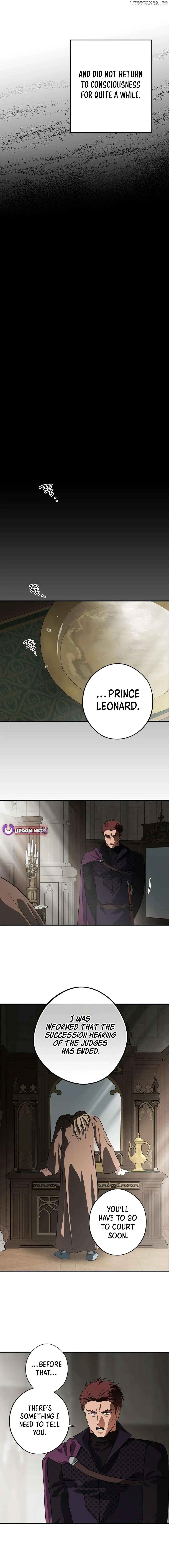 Read Setting Sun, Dazzled Eyes chapter 205 image 10 on Lezhin