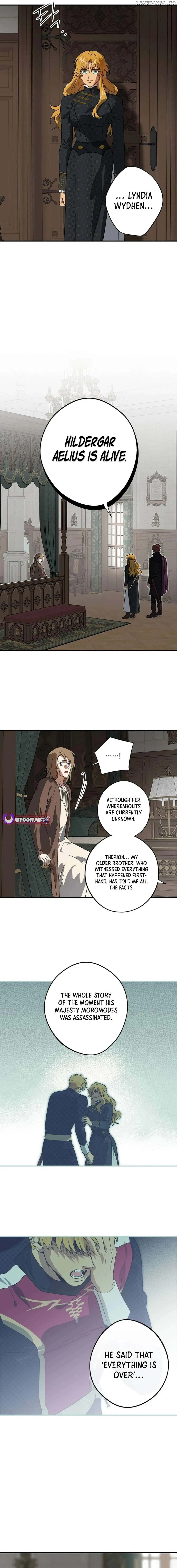 Read Setting Sun, Dazzled Eyes chapter 205 image 12 on Lezhin