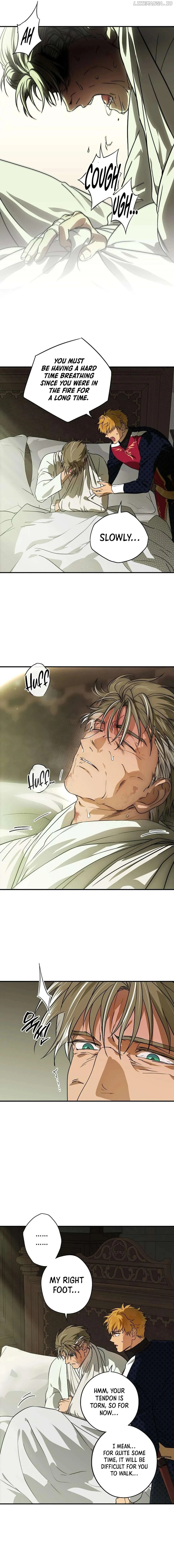Read Setting Sun, Dazzled Eyes chapter 205 image 6 on Lezhin