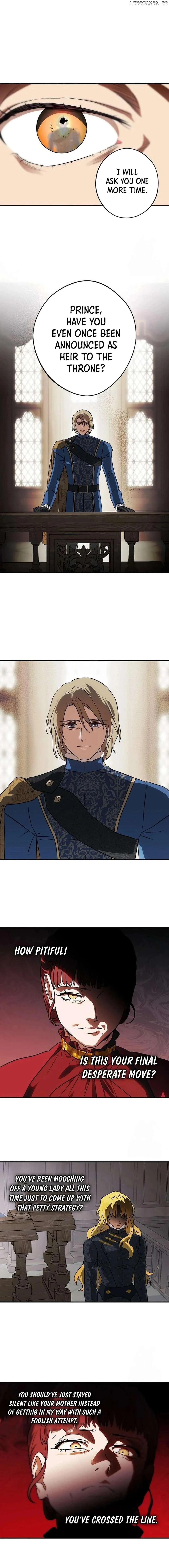 Read Setting Sun, Dazzled Eyes chapter 206 image 10 on Lezhin