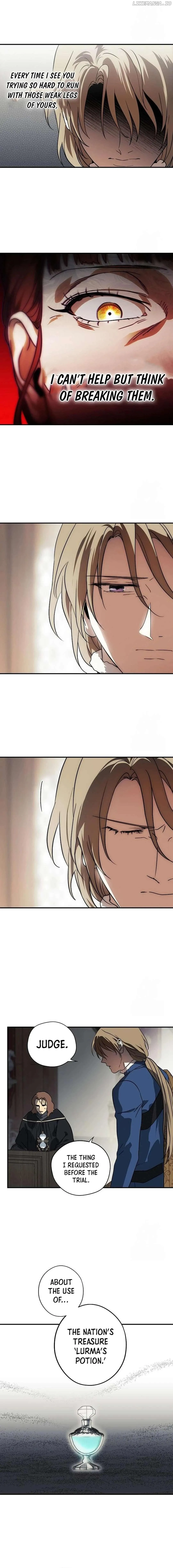 Read Setting Sun, Dazzled Eyes chapter 206 image 11 on Lezhin