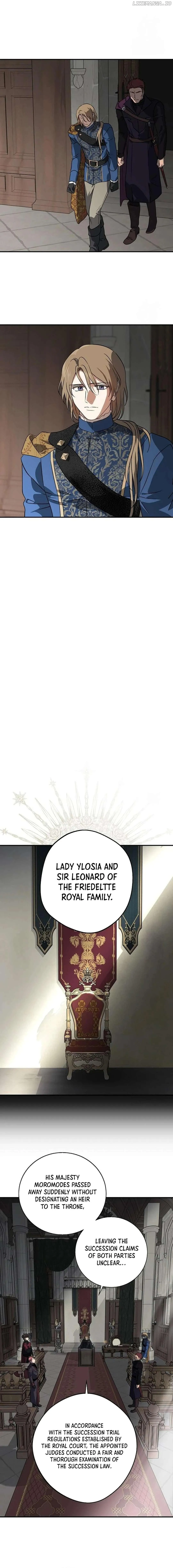Read Setting Sun, Dazzled Eyes chapter 206 image 3 on Lezhin