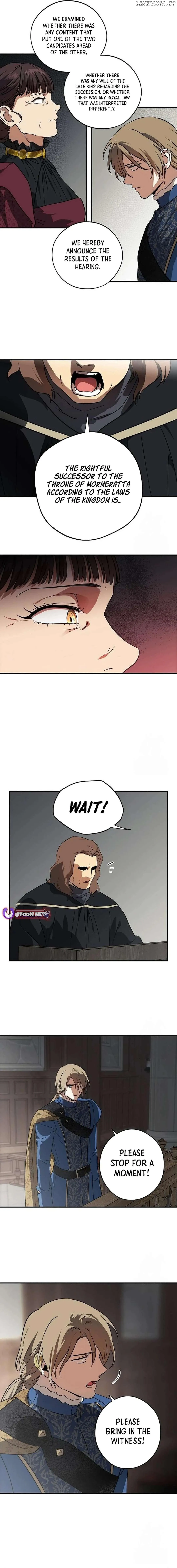 Read Setting Sun, Dazzled Eyes chapter 206 image 4 on Lezhin