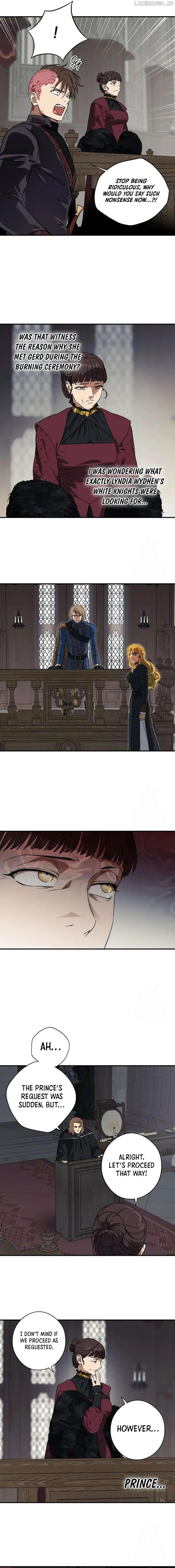 Read Setting Sun, Dazzled Eyes chapter 206 image 7 on Lezhin