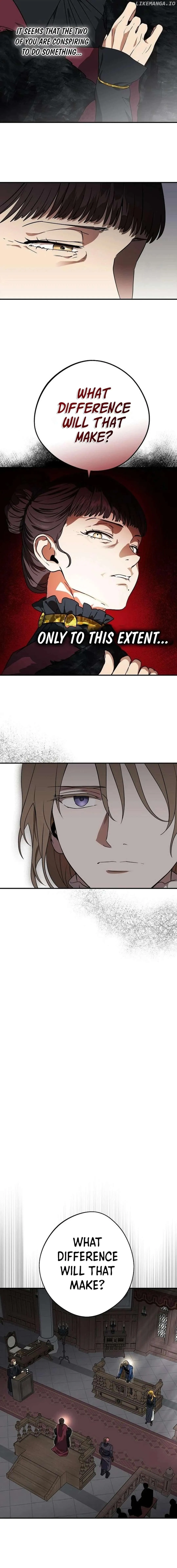 Read Setting Sun, Dazzled Eyes chapter 206 image 8 on Lezhin