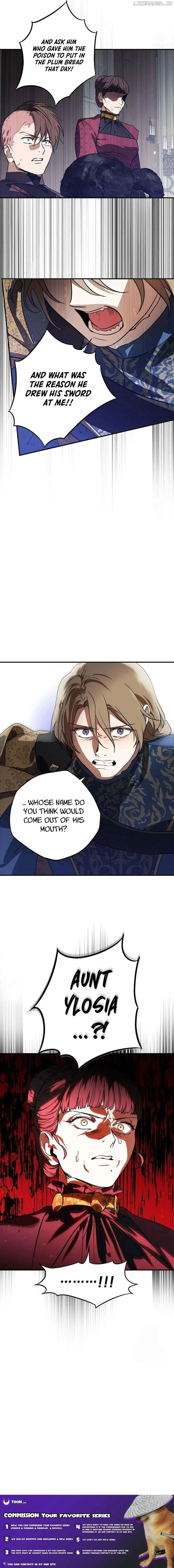 Read Setting Sun, Dazzled Eyes chapter 207 image 14 on Lezhin