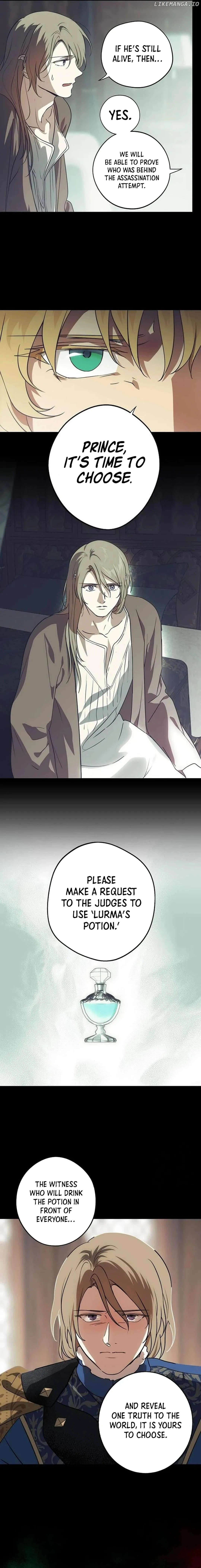 Read Setting Sun, Dazzled Eyes chapter 207 image 3 on Lezhin