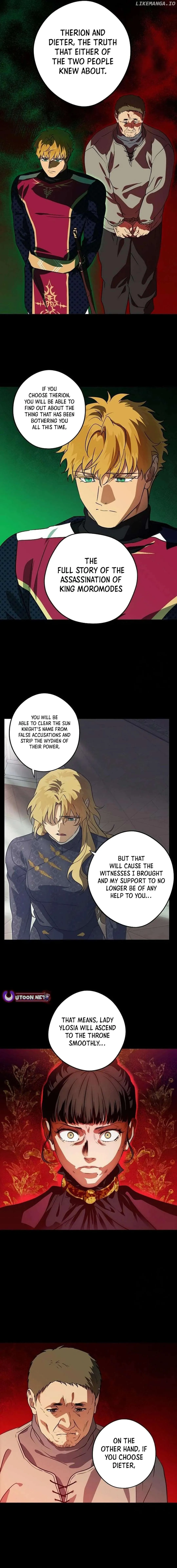 Read Setting Sun, Dazzled Eyes chapter 207 image 4 on Lezhin