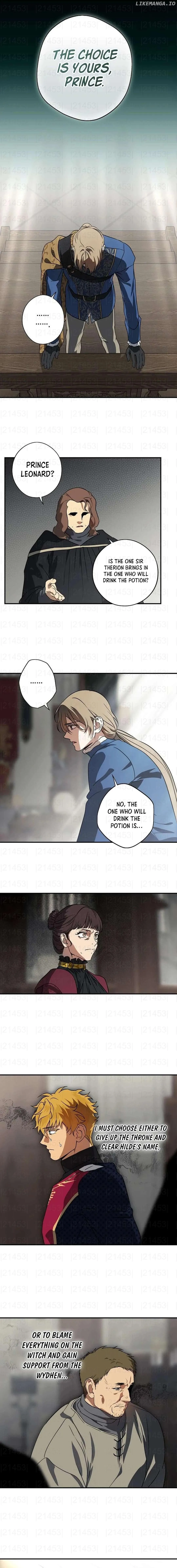 Read Setting Sun, Dazzled Eyes chapter 207 image 6 on Lezhin