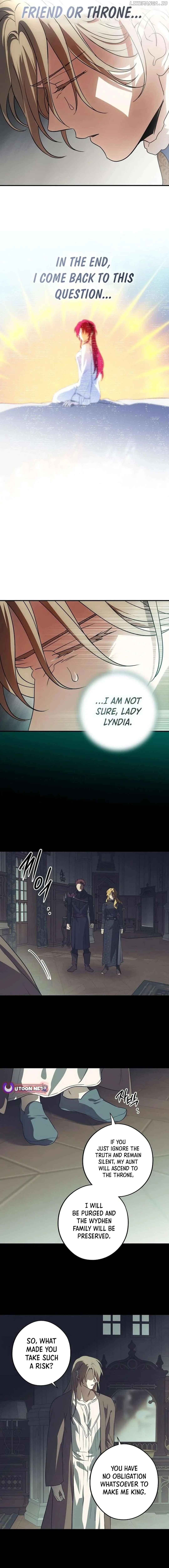 Read Setting Sun, Dazzled Eyes chapter 207 image 7 on Lezhin
